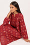 RED-JACQUARD-1 PIECE (PWS2241P06)