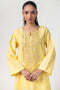 YELLOW-JACQUARD-1 PIECE (PWS5241P04)