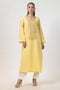 YELLOW-JACQUARD-1 PIECE (PWS5241P04)