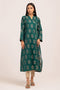 GREEN-JACQUARD-1 PIECE (PWS5241P10)