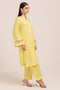 YELLOW-CAMBRIC-2 PIECE (PWS6242P07)