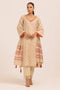 BEIGE-JACQUARD-3 PIECE (PWS6243P18)