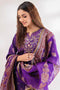 PURPLE-JACQUARD-3 PIECE (SS5243P11)