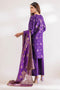 PURPLE-JACQUARD-3 PIECE (SS5243P11)