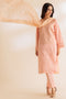 PEACH-JACQUARD-3 PIECE (SS5243P40)