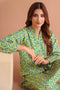 GREEN-KHADDAR-2 PIECE (WA6232P24)