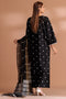 BLACK-KHADDAR-3 PIECE (WS1233P15)