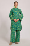 GREEN-KHADDAR-2 PIECE (WS1242P07)