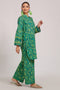 GREEN-KHADDAR-2 PIECE (WS1242P07)