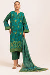 GREEN-KHADDAR-3 PIECE (WS1243P03)