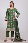 GREEN-KHADDAR-3 PIECE (WS1243P08)