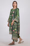 GREEN-KHADDAR-3 PIECE (WS1243P08)