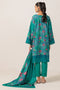 GREEN-KHADDAR-3 PIECE (WS1243P09)