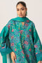 GREEN-KHADDAR-3 PIECE (WS1243P09)