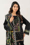 BLACK-KHADDAR-3 PIECE (WS1243P14)