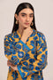 YELLOW-KHADDAR-2 PIECE (WS2242P04)