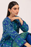 PURPLE-KHADDAR-2 PIECE (WS2242P05)