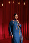 BLUE-KHADDAR-3 PIECE (WS2243P02)