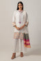 WHITE-JACQUARD-3 PIECE (WS2243P09)