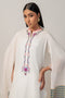 WHITE-JACQUARD-3 PIECE (WS2243P09)