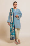 BEIGE-KHADDAR-3 PIECE (WS2243P13)