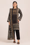 BLACK-KHADDAR-3 PIECE (WS2243P20)