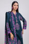 N-BLUE-KHADDAR-3 PIECE (WS2243P33)