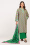 GREEN-VISCOSE-3 PIECE (WS2243P34)