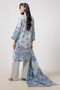 WHITE-KHADDAR-3 PIECE (WS2243P45)