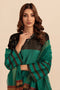 GREEN-KHADDI-3 PIECE (WS5243P12)