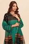 GREEN-KHADDI-3 PIECE (WS5243P12)