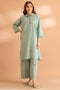 GREEN-KHADDAR-2 PIECE (WS6232P68)