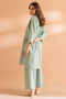 GREEN-KHADDAR-2 PIECE (WS6232P68)