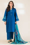 BLUE-DYED-3 PIECE (WS6233P11)