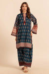 BLUE-KHADDAR-2 PIECE (WS6242P04)