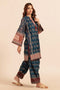 BLUE-KHADDAR-2 PIECE (WS6242P04)