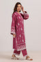 MAROON-KHADDAR-2 PIECE (WS6242P05)