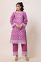 D-PINK-KHADDAR-2 PIECE (WS6242P06)