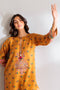 MUSTARD-KHADDAR-3 PIECE (WS6243P10)