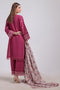 MAROON-KHADDAR-3 PIECE (WS6243P20)