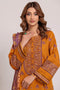 MUSTARD-KHADDAR-3 PIECE (WS6243P31)