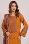 MUSTARD-KHADDAR-3 PIECE (WS6243P31)