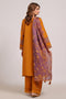 MUSTARD-KHADDAR-3 PIECE (WS6243P31)