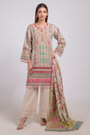 BEIGE-KHADDAR-3 PIECE (WS6243P35)