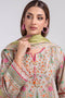 BEIGE-KHADDAR-3 PIECE (WS6243P35)