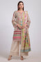 BEIGE-KHADDAR-3 PIECE (WS6243P35)