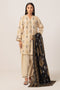 BEIGE-KHADDAR-3 PIECE (WS6243P41)