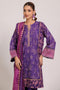 PURPLE-KHADDAR-3 PIECE (WS6243P42)