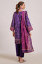 PURPLE-KHADDAR-3 PIECE (WS6243P42)