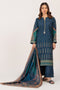 N-BLUE-KHADDAR-3 PIECE (WS6243P43)